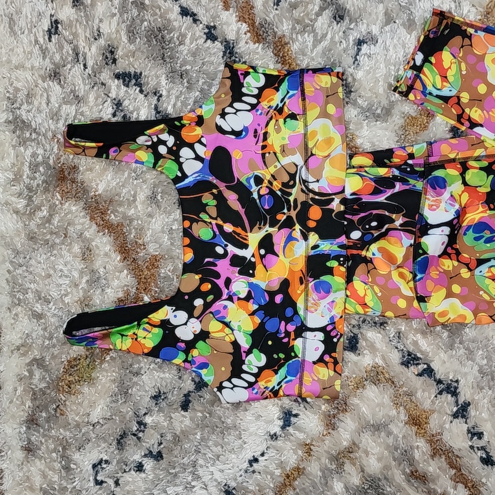 Fabletics 365+ Motion Vibrant Colored Set - image 4